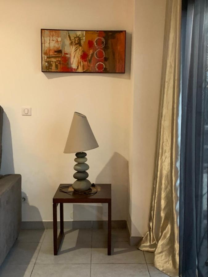 Apartmán Studio Sunset Saint-Francois  Exteriér fotografie
